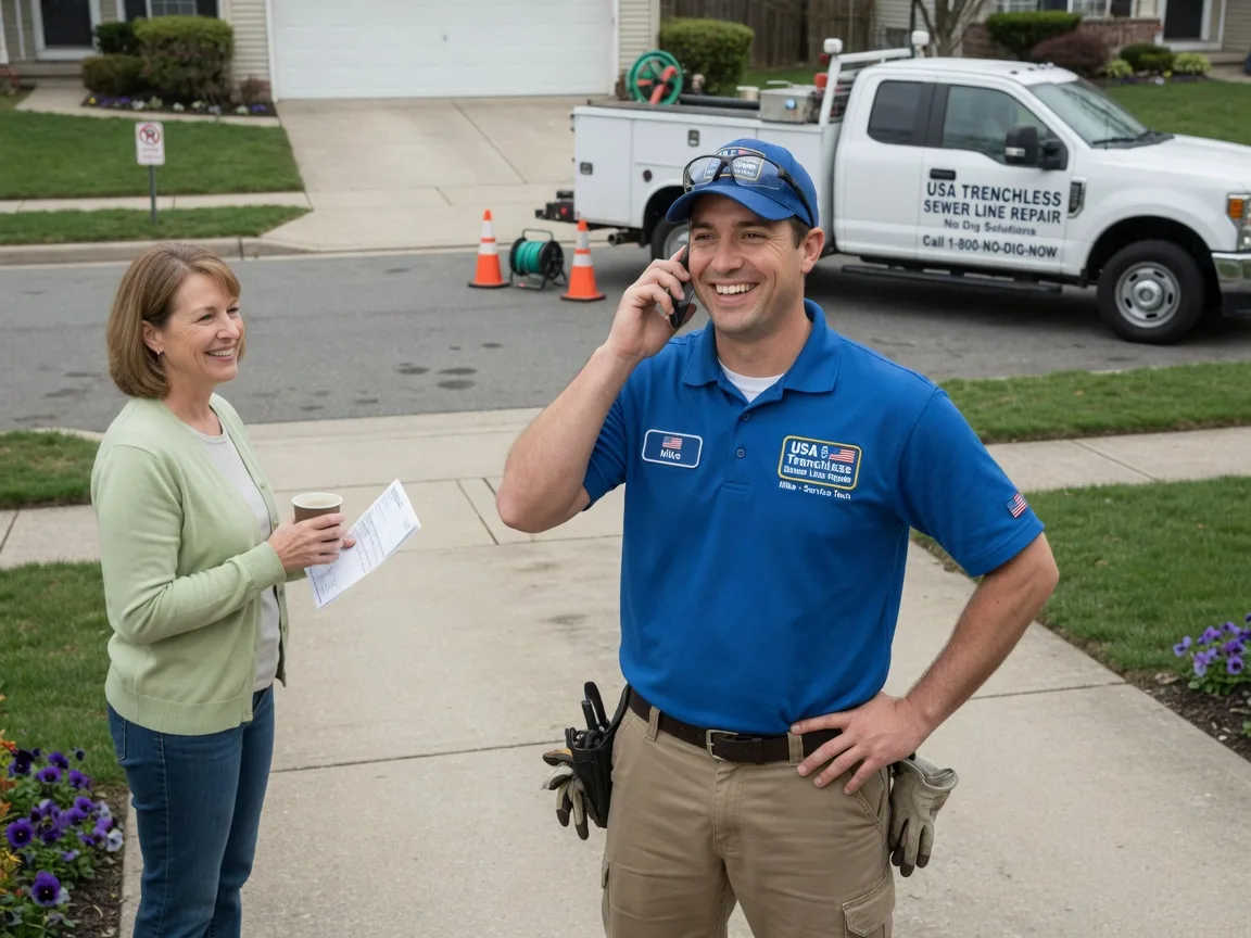 Sewer Line Repair Dickerson, MD FAQs
